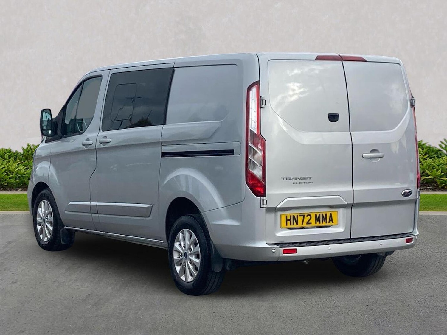 Used Ford Transit Custom 2022 for sale - 76194506: Photo 2