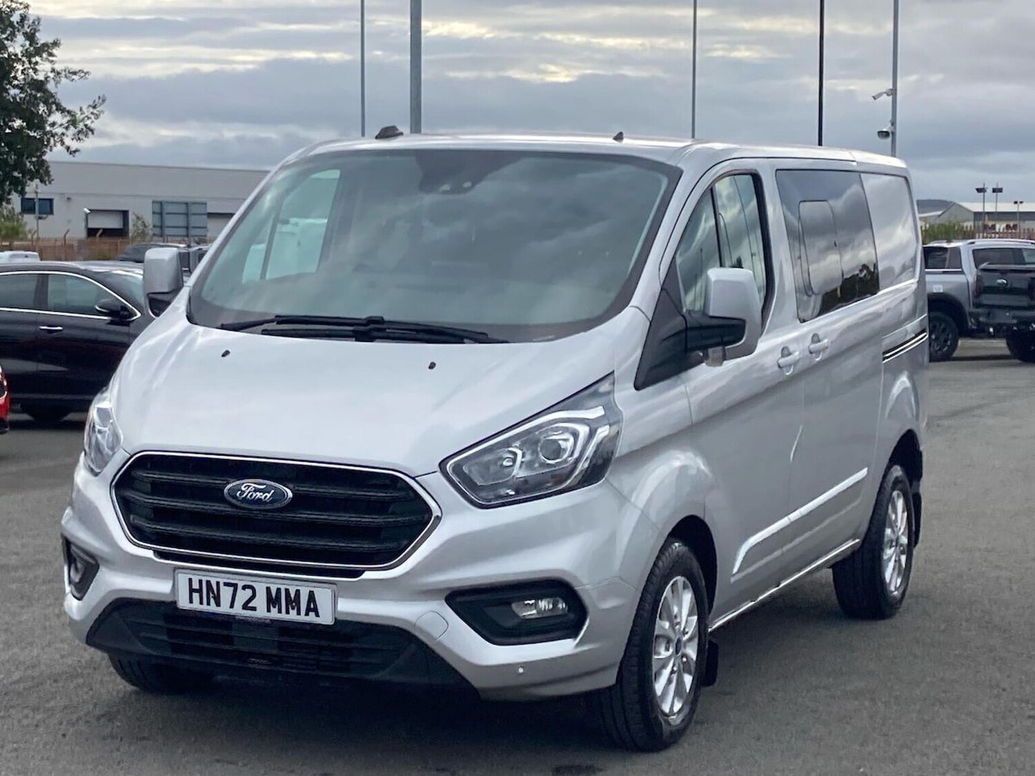 Used Ford Transit Custom 2022 for sale - 76194506: Photo 20