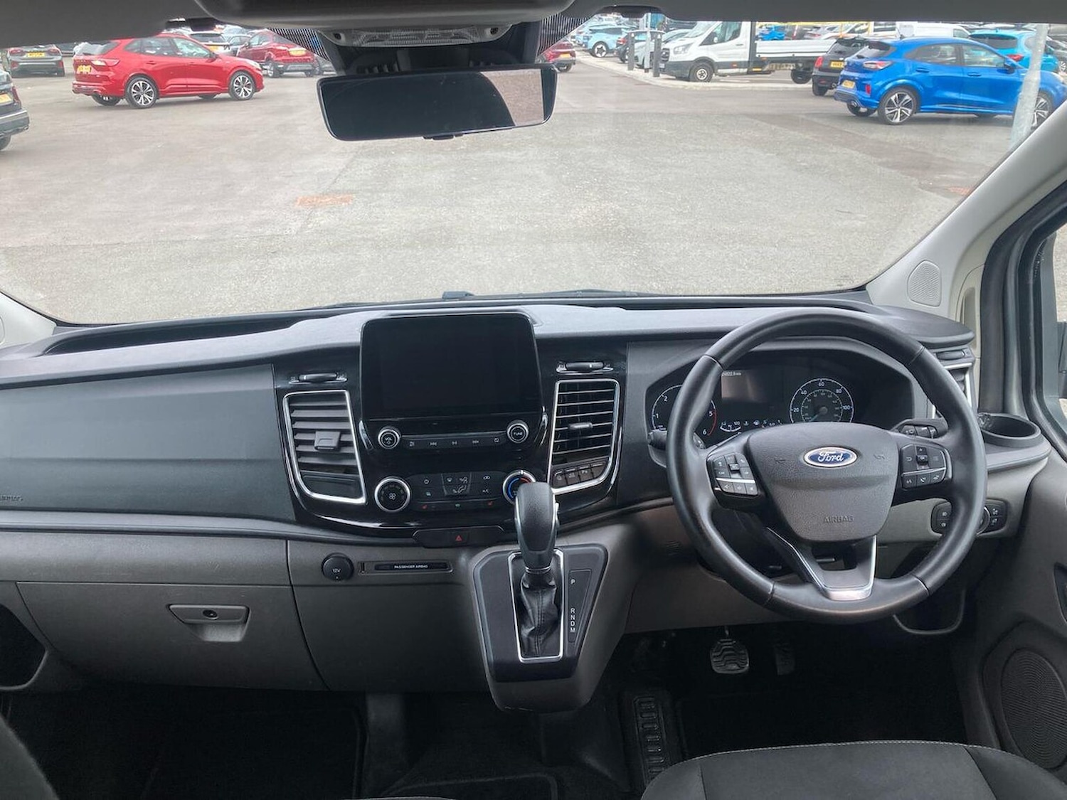 Used Ford Transit Custom 2022 for sale - 76194506: Photo 23