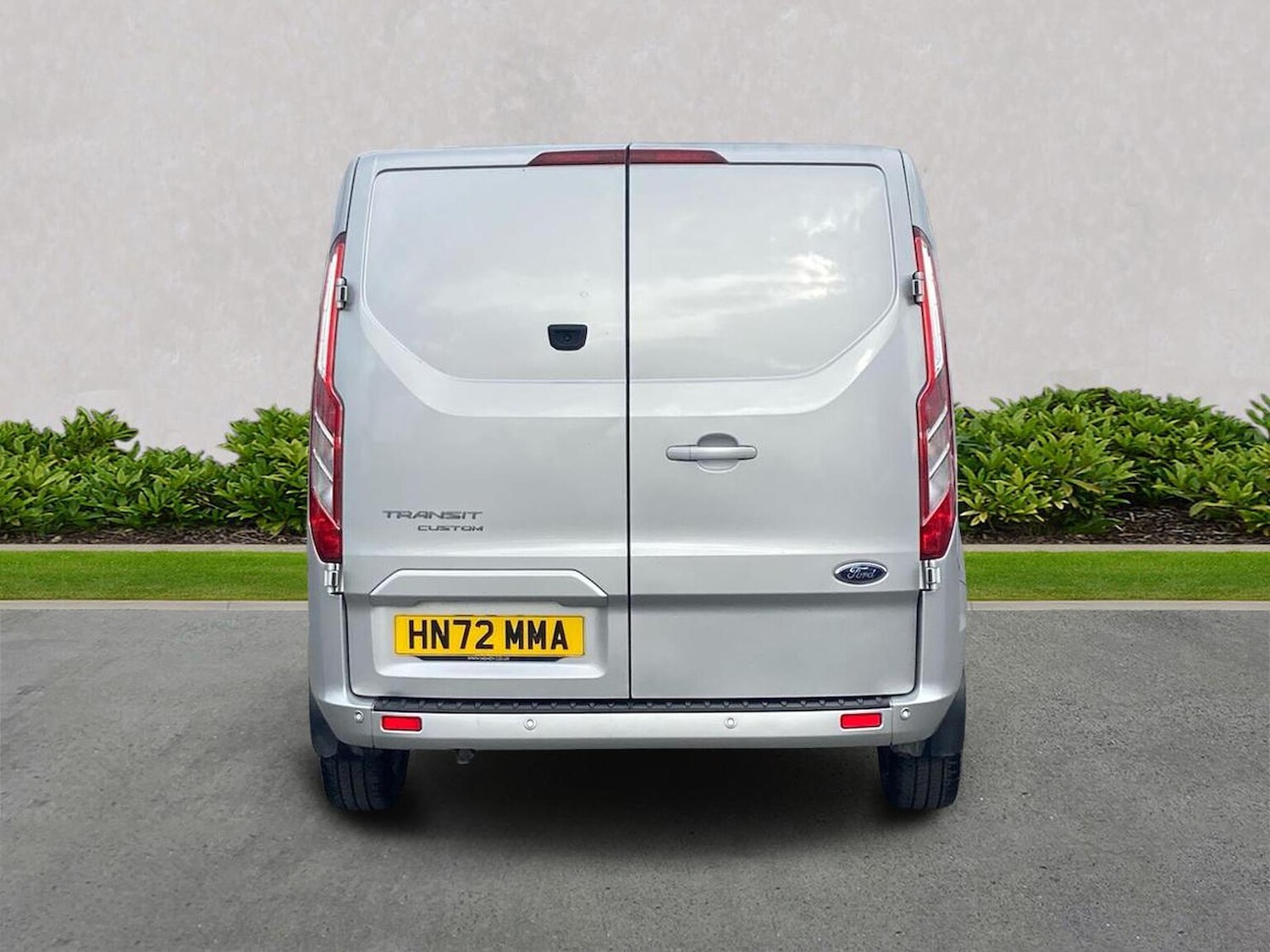 Used Ford Transit Custom 2022 for sale - 76194506: Photo 4