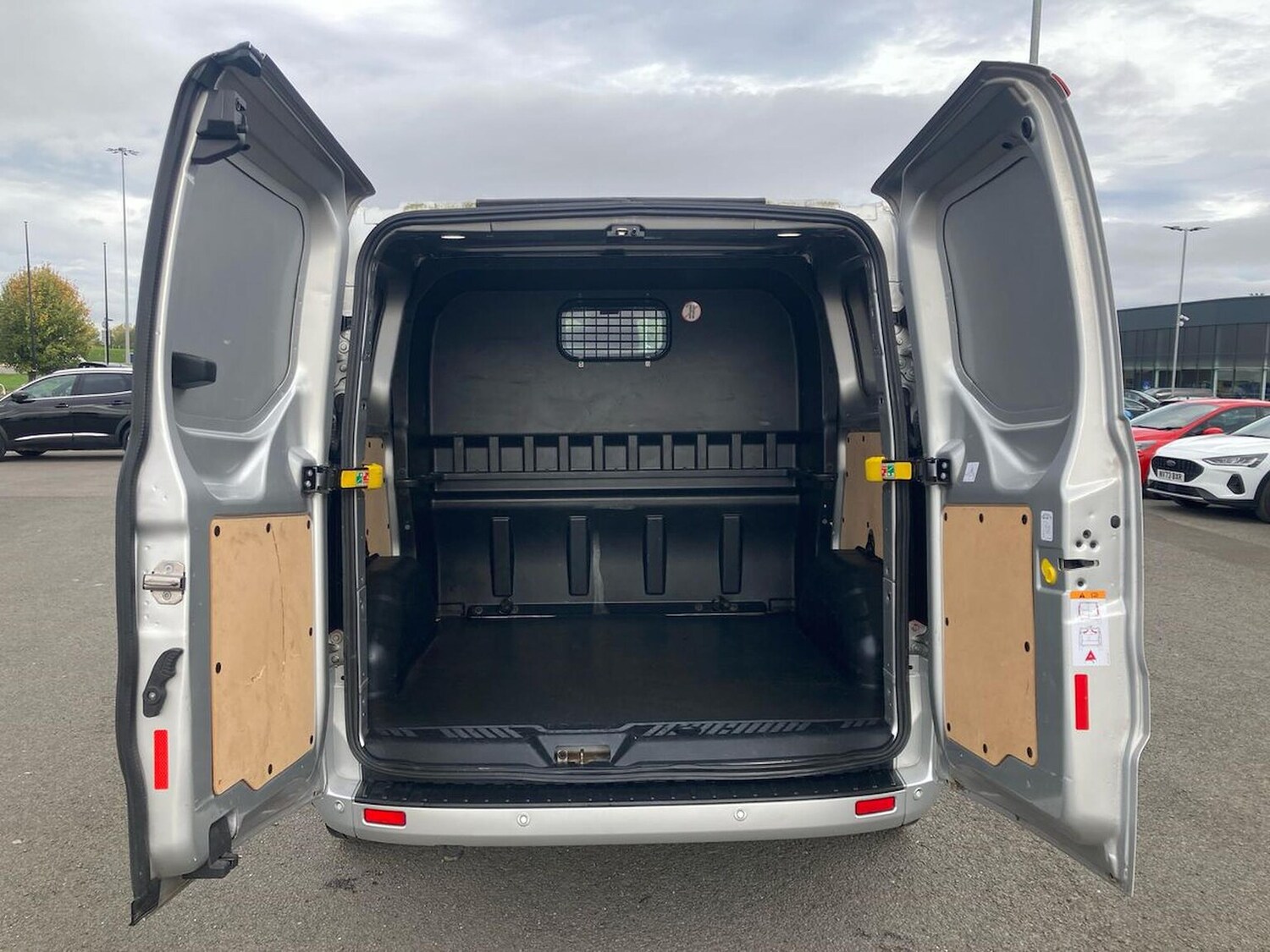 Used Ford Transit Custom 2022 for sale - 76194506: Photo 6