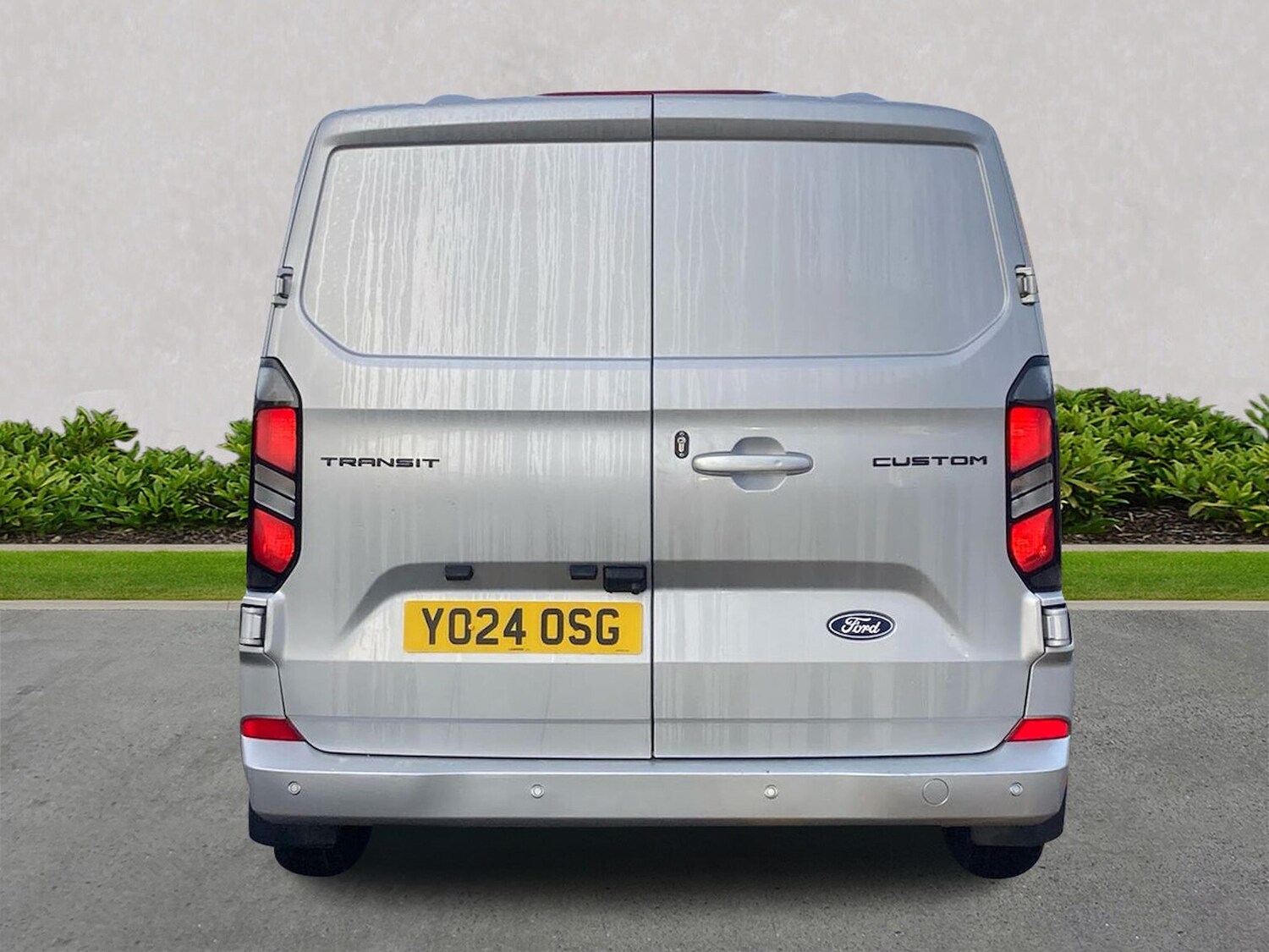 Used Ford Transit Custom 2024 for sale - 77489304: Photo 4
