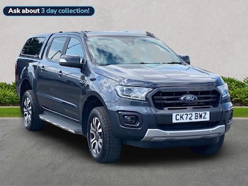 Used Ford Ranger 2022 for sale - 79067874: Photo