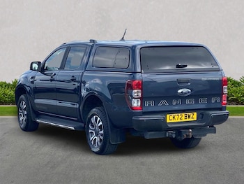 Used Ford Ranger 2022 for sale - 79067874: Photo