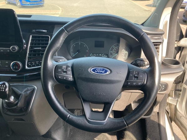 Used Ford Transit Custom 2021 for sale - 75575517: Photo 10