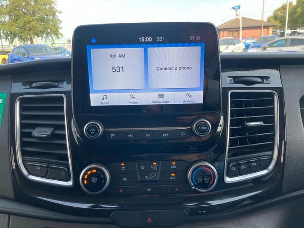 Used Ford Transit Custom 2021 for sale - 75575517: Photo 12