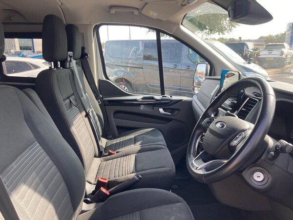 Used Ford Transit Custom 2021 for sale - 75575517: Photo 16