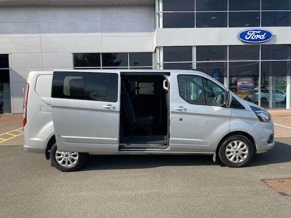 Used Ford Transit Custom 2021 for sale - 75575517: Photo 18