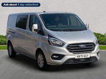 Ford - Transit Custom