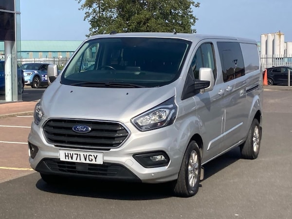 Used Ford Transit Custom 2021 for sale - 75575517: Photo 20