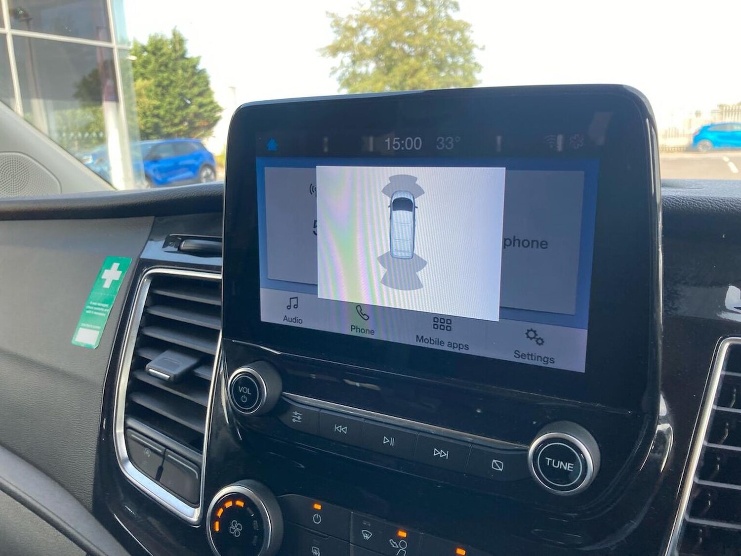 Vehicle 21