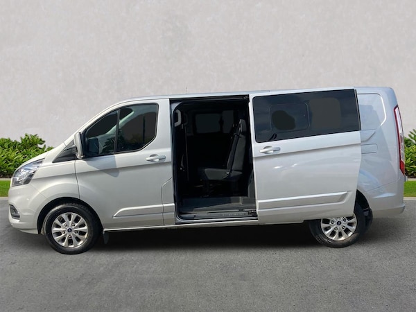 Used Ford Transit Custom 2021 for sale - 75575517: Photo 3