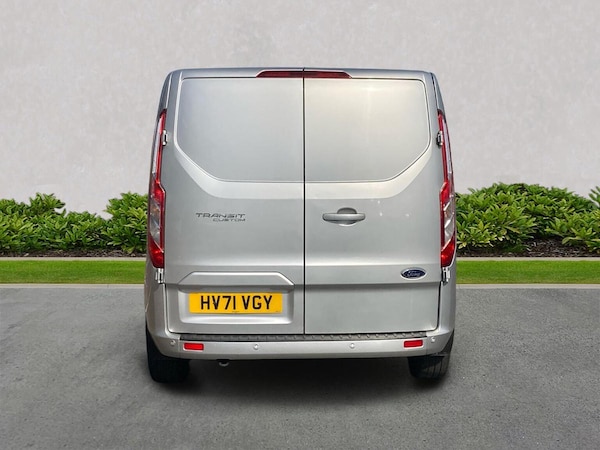 Used Ford Transit Custom 2021 for sale - 75575517: Photo 4