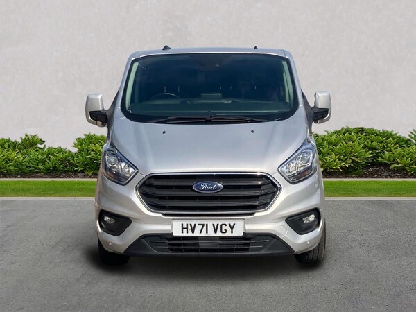 Used Ford Transit Custom 2021 for sale - 75575517: Photo 5