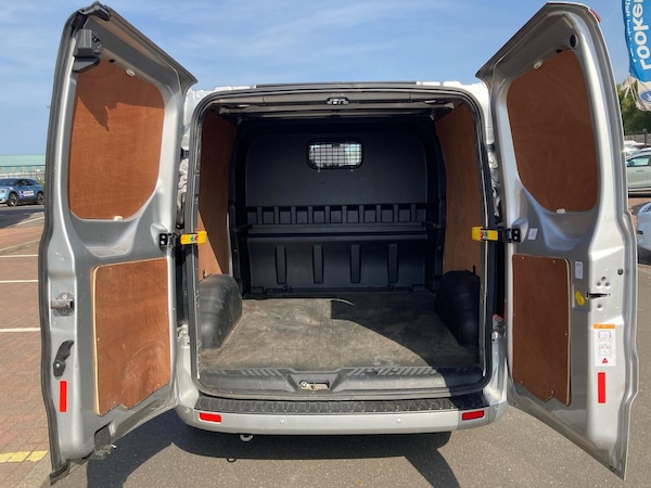 Used Ford Transit Custom 2021 for sale - 75575517: Photo 6
