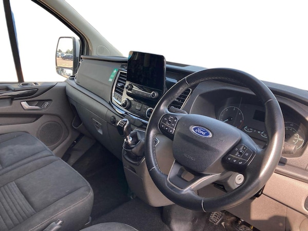 Used Ford Transit Custom 2021 for sale - 75575517: Photo 9