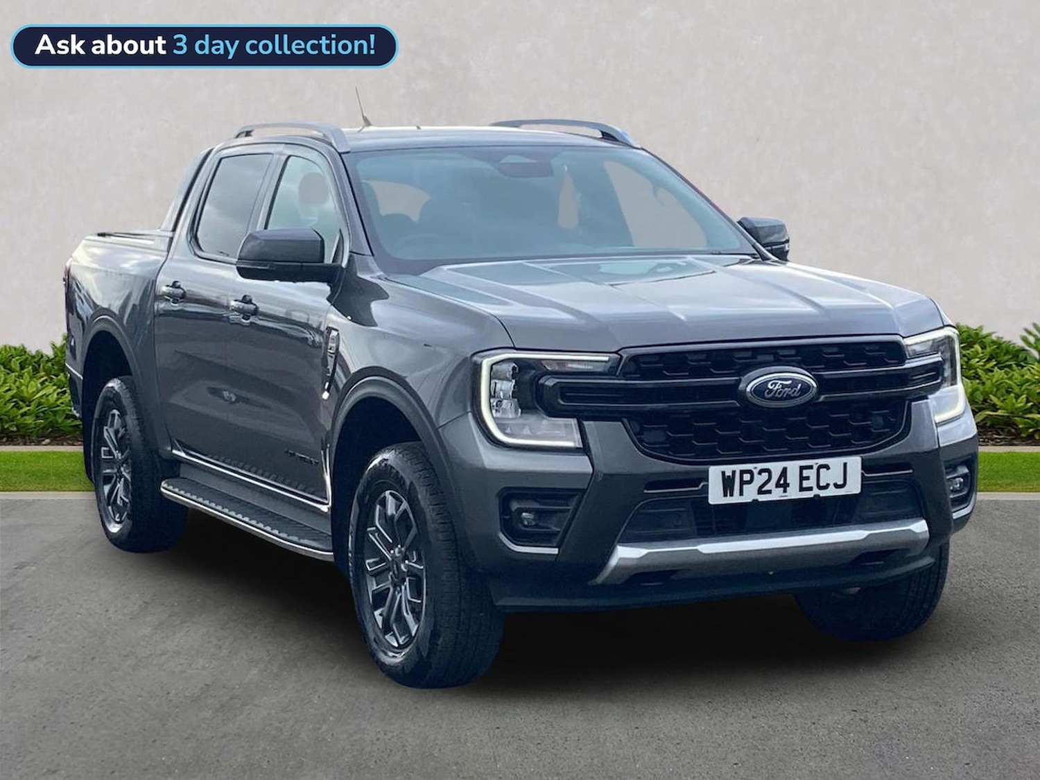 Used Ford Ranger 2024 for sale - 76402441: Photo 1