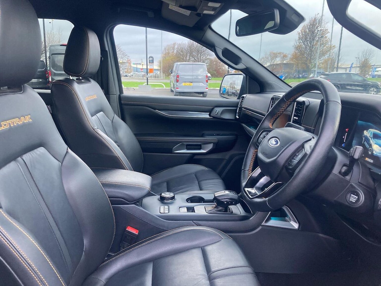 Used Ford Ranger 2024 for sale - 76402441: Photo 16