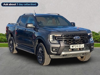 Used Ford Ranger 2024 for sale - 76402441: Photo