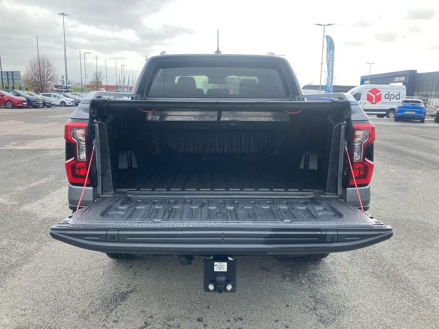 Used Ford Ranger 2024 for sale - 76402441: Photo 6