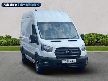 Used Ford Transit 2025 for sale - 76426759: Photo