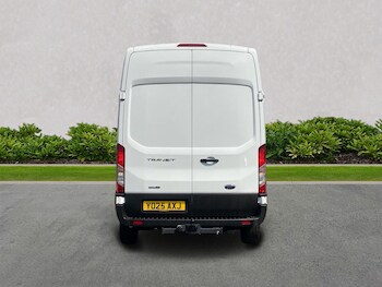 Used Ford Transit 2025 for sale - 76426759: Photo