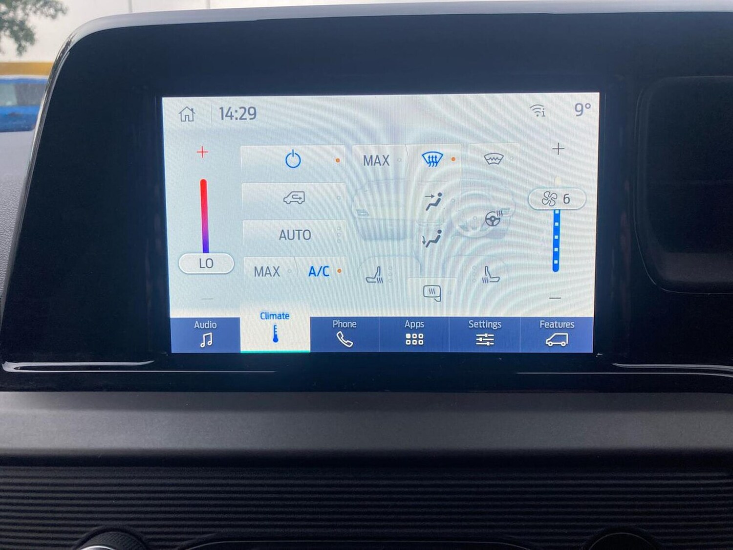 Used Ford Transit Courier 2024 for sale - 77489287: Photo 13