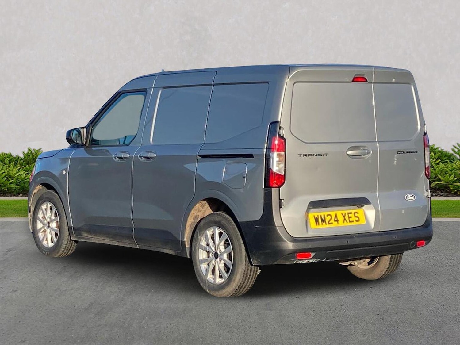 Used Ford Transit Courier 2024 for sale - 77489287: Photo 2