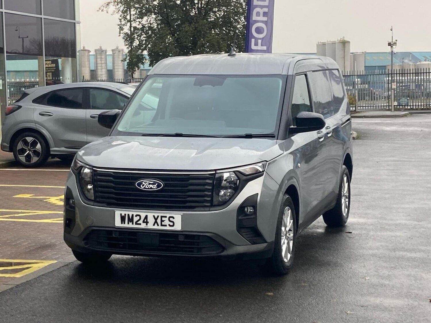 Used Ford Transit Courier 2024 for sale - 77489287: Photo 20