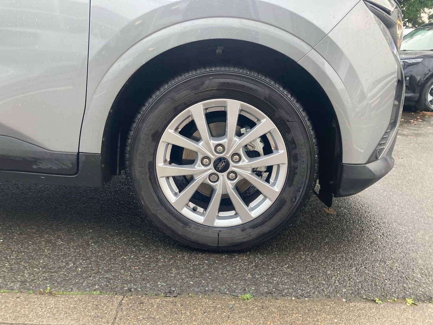 Used Ford Transit Courier 2024 for sale - 77489287: Photo 7