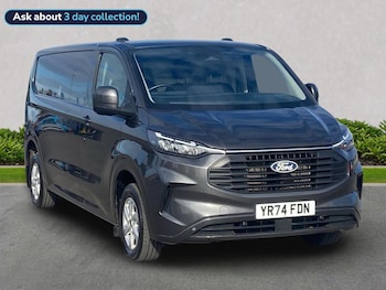 Used Ford Transit Custom 2024 for sale - 76212054: Photo