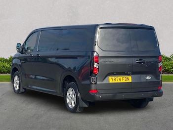 Used Ford Transit Custom 2024 for sale - 76212054: Photo