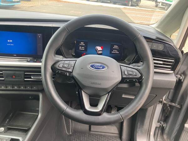 Used Ford Transit Connect 2025 for sale - 75436238: Photo 10