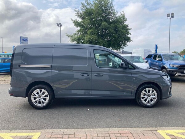 Used Ford Transit Connect 2025 for sale - 75436238: Photo 18