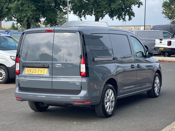 Used Ford Transit Connect 2025 for sale - 75436238: Photo 19