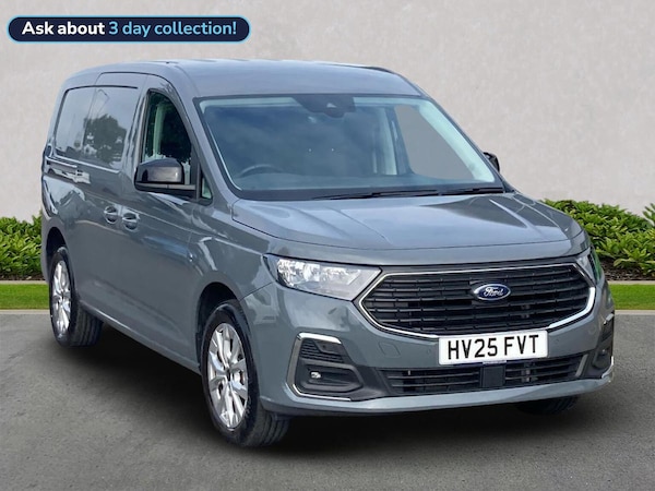 Used Ford Transit Connect 2025 for sale - 75436238: Photo 1