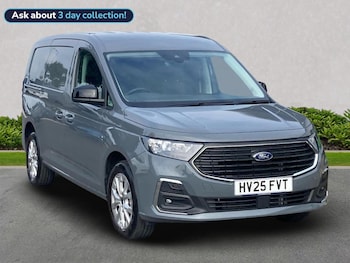 Used Ford Transit Connect 2025 for sale - 75436238: Photo