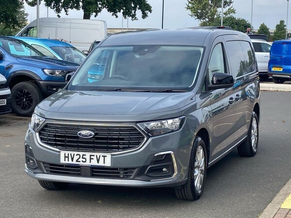 Used Ford Transit Connect 2025 for sale - 75436238: Photo 20