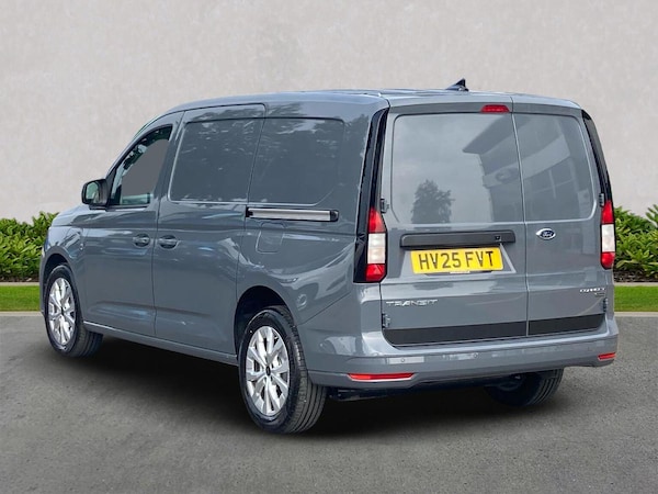 Used Ford Transit Connect 2025 for sale - 75436238: Photo 2