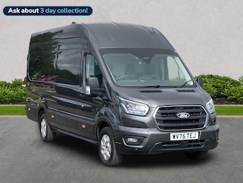 Used Ford Transit 2025 for sale - 79115246: Photo