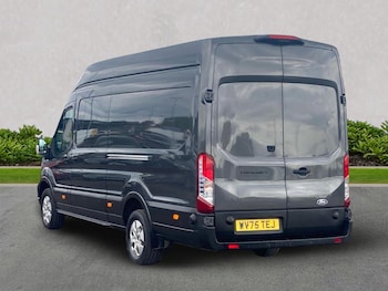 Used Ford Transit 2025 for sale - 79115246: Photo