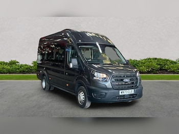 Used Ford Transit 2023 for sale - 79600065: Photo