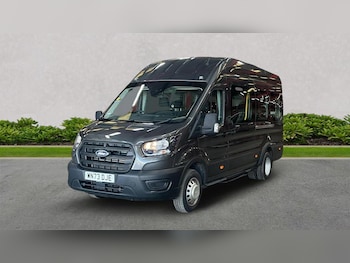 Used Ford Transit 2023 for sale - 79600065: Photo