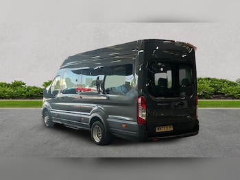Used Ford Transit 2023 for sale - 79600065: Photo