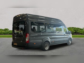 Used Ford Transit 2023 for sale - 79600065: Photo