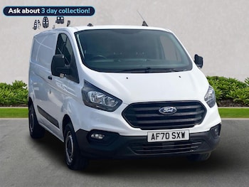 Ford - Transit Custom