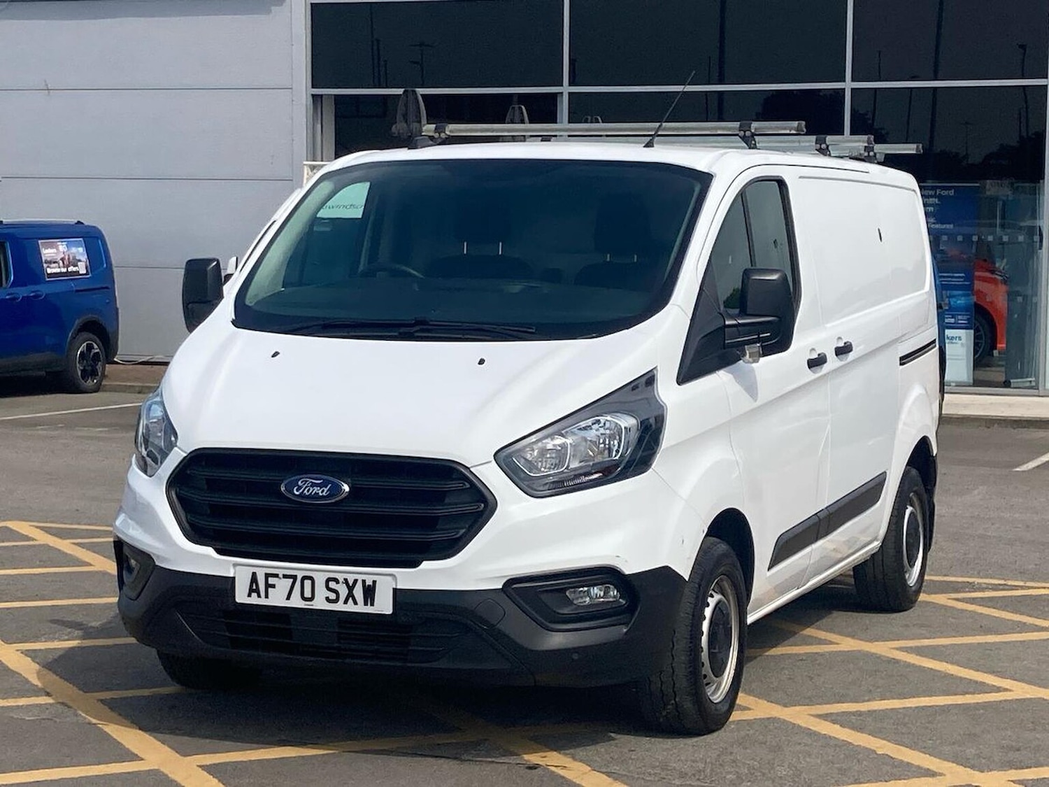 Vehicle 20