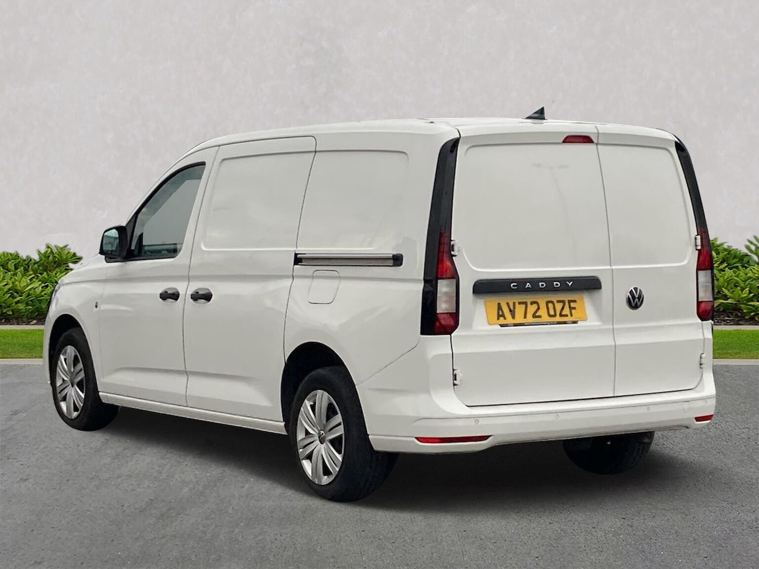 Used Volkswagen Caddy Maxi 2022 for sale - 76969044: Photo 2