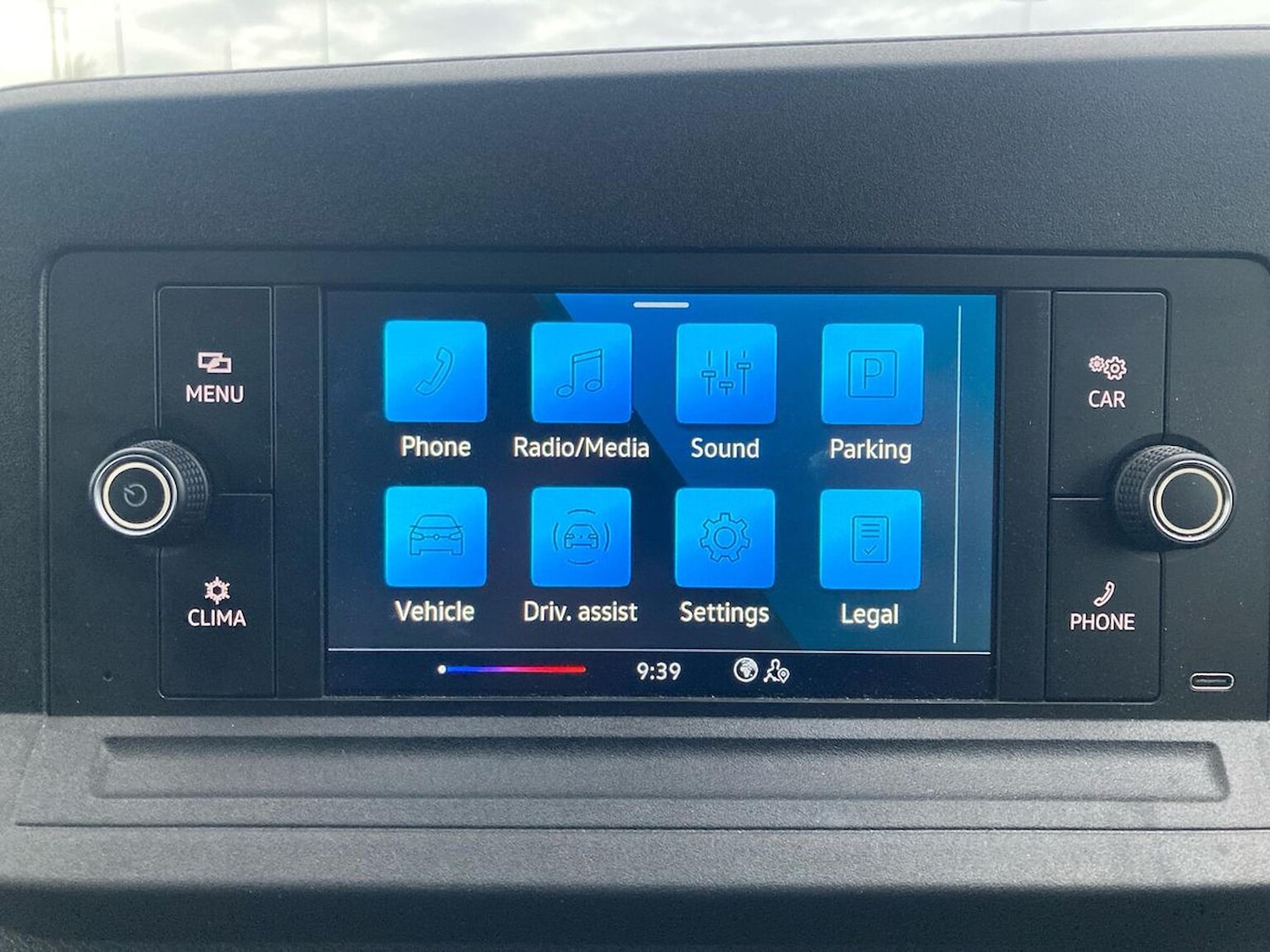 Used Volkswagen Caddy Maxi 2022 for sale - 76969044: Photo 21