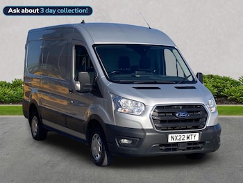Used Ford Transit 2022 for sale - 78340472: Photo